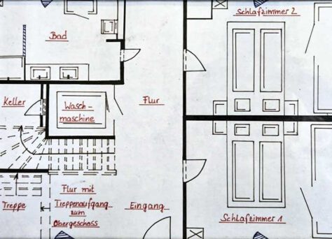 Ferienhaus Untere Etage